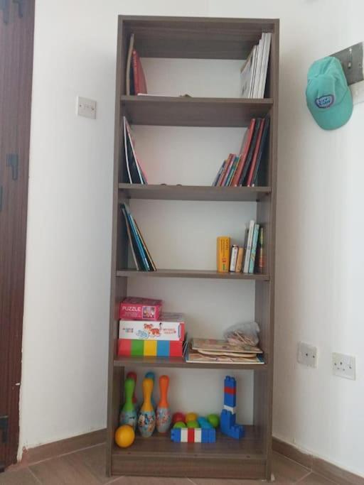 Arsinoe Guest House Famagusta  Buitenkant foto