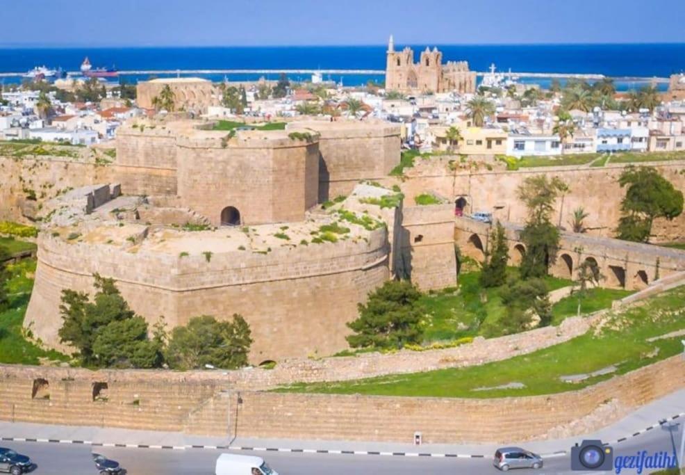 Arsinoe Guest House Famagusta  Buitenkant foto