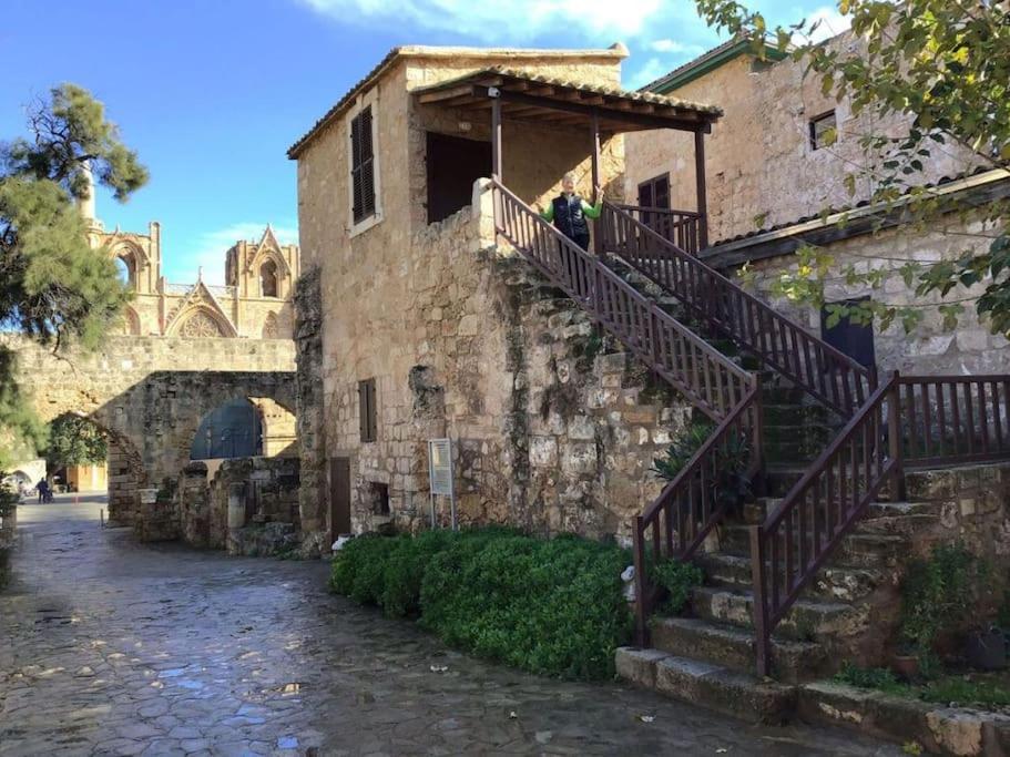 Arsinoe Guest House Famagusta  Buitenkant foto