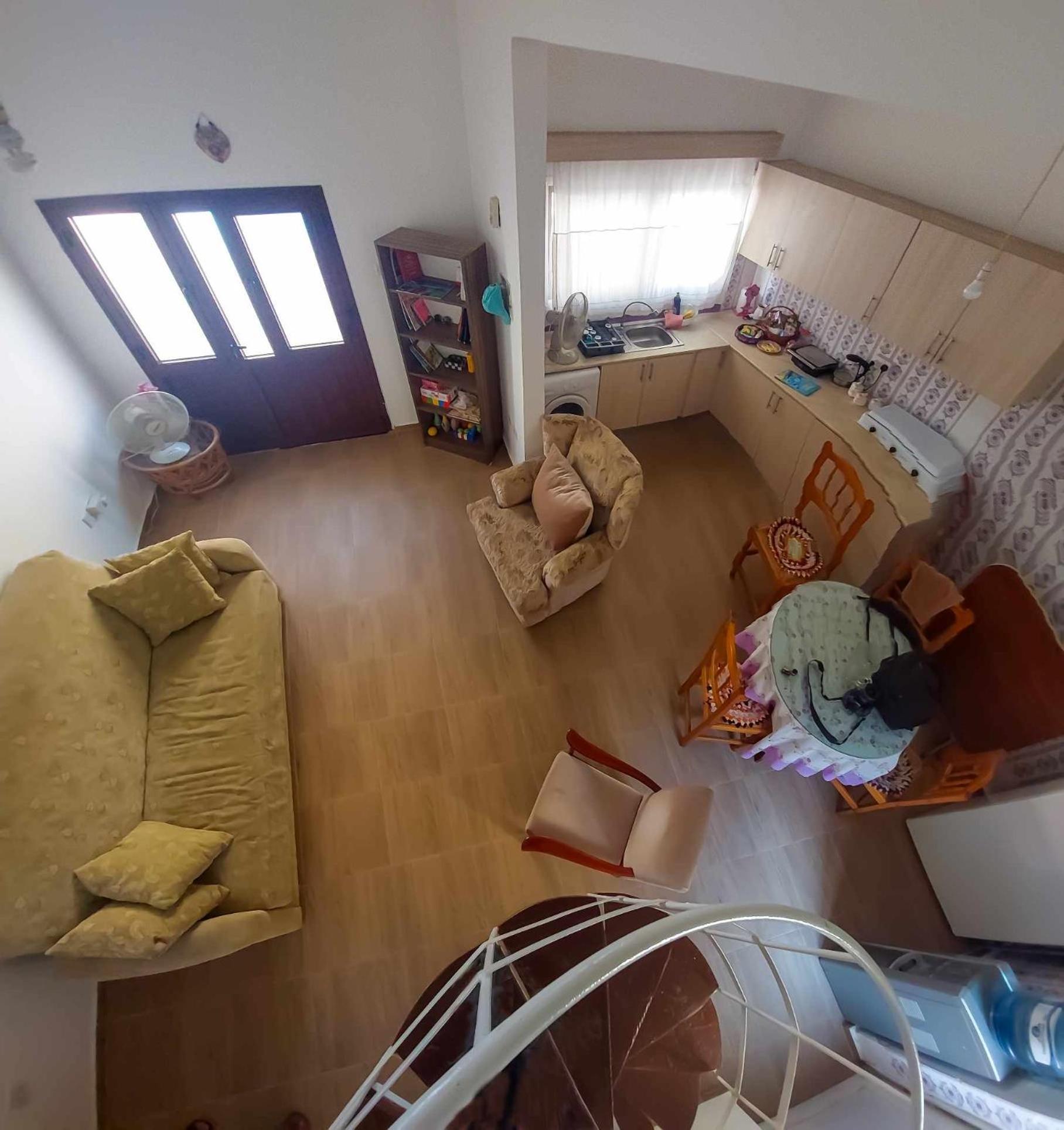 Arsinoe Guest House Famagusta  Buitenkant foto